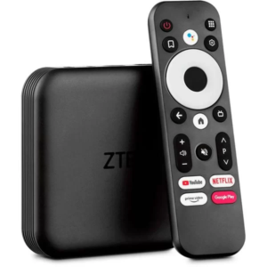 Convertidor de TV a Smart TV ZTE– Tv Box ZTE