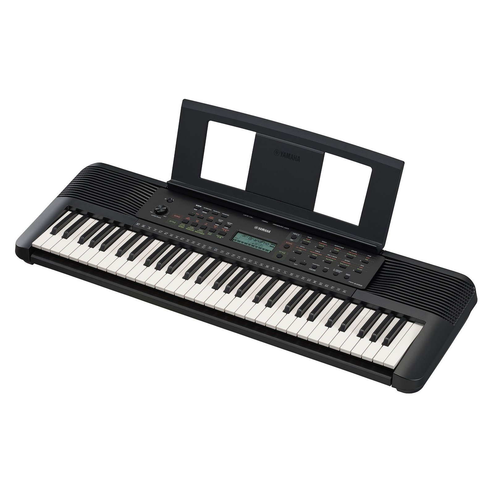 Teclado Yamaha PSR-E283 - Image 2