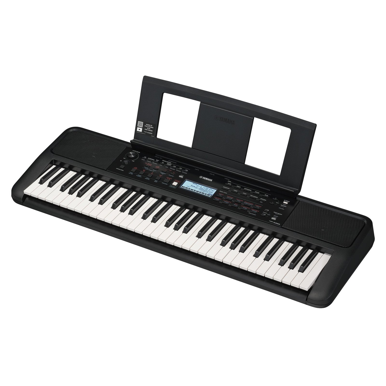 Teclado Yamaha PSR-E383 - Image 2
