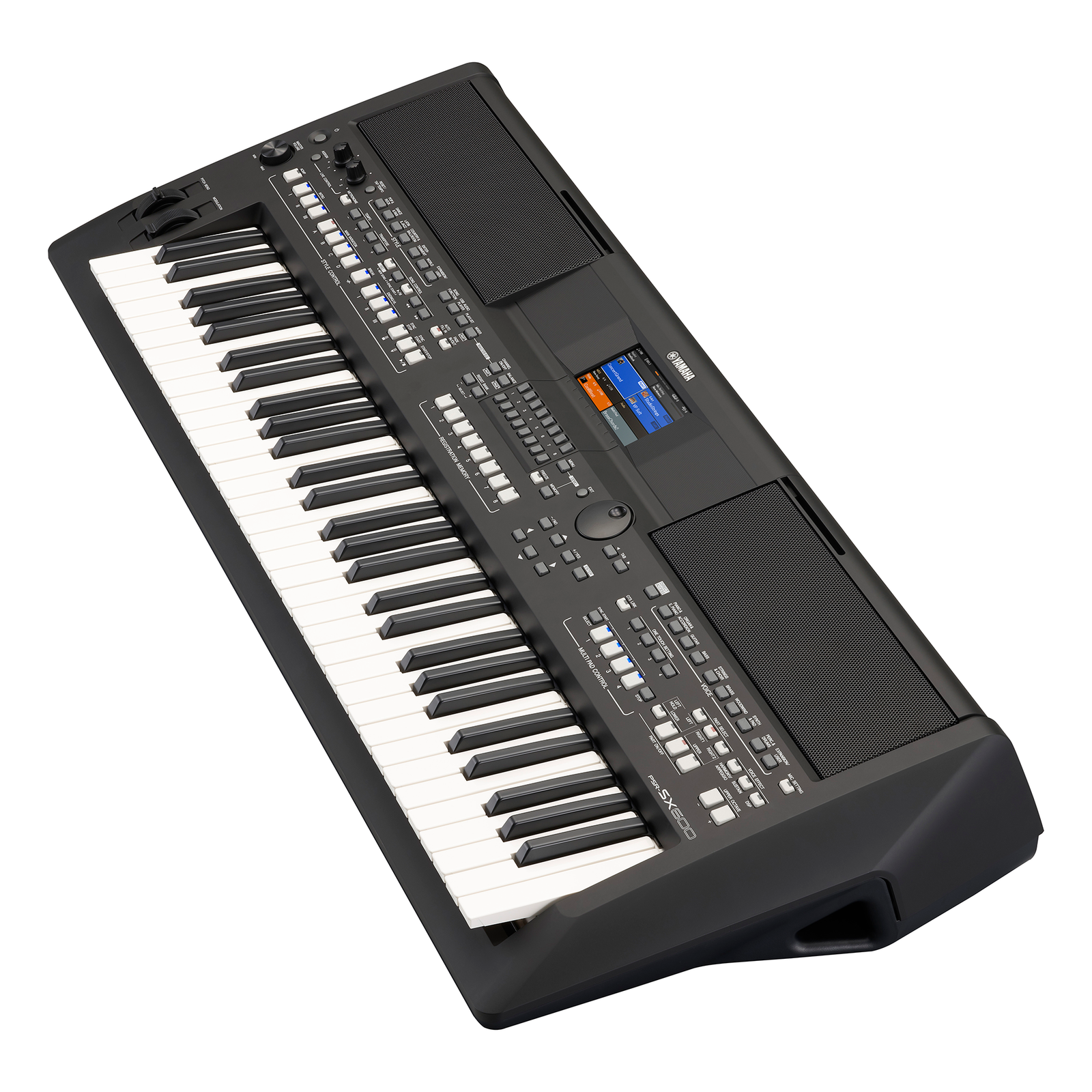 Teclado Yamaha PSR-SX600 - Image 3