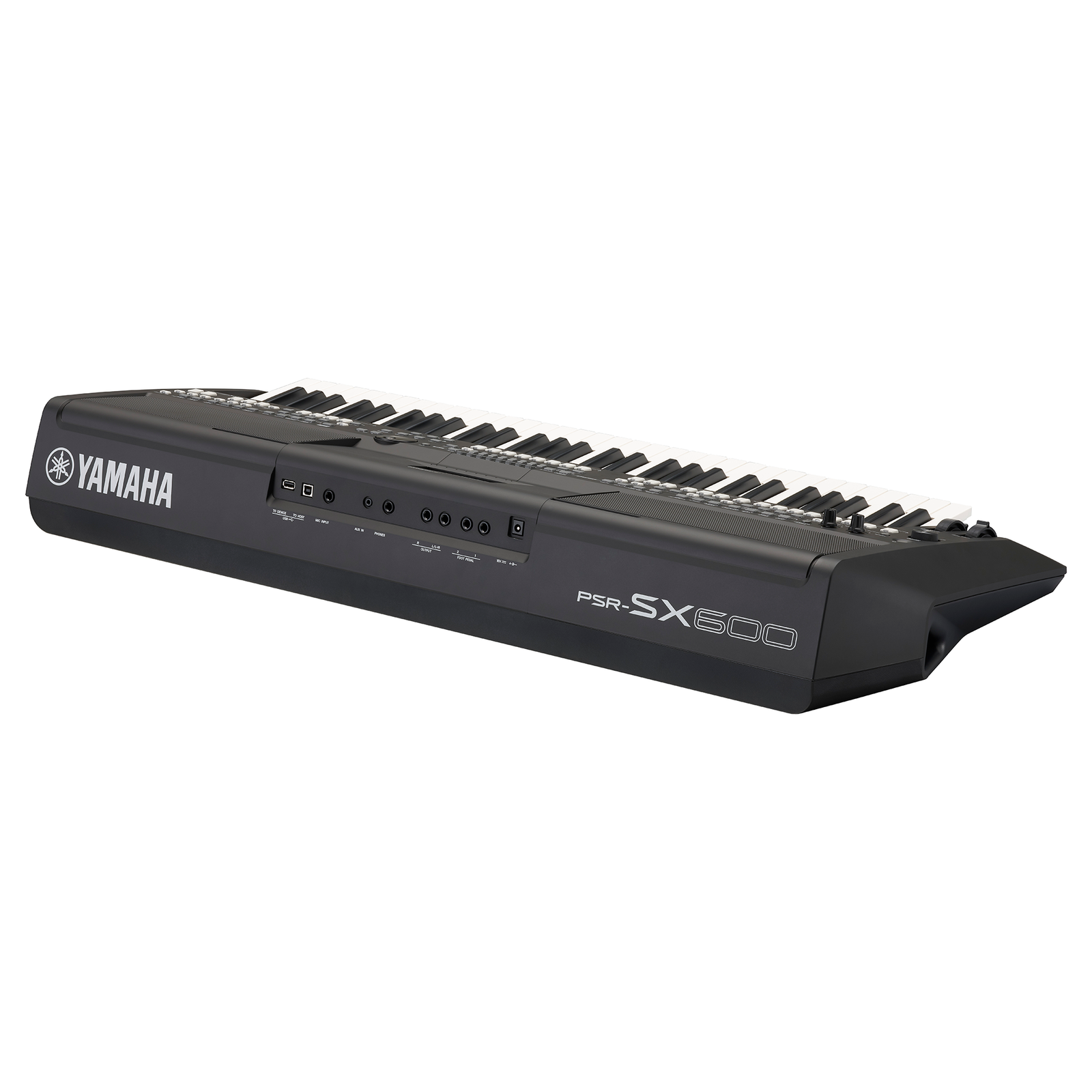 Teclado Yamaha PSR-SX600 - Image 5