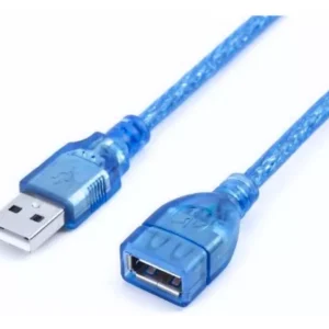 Cable extensión USB Siliconado - 1.8mt