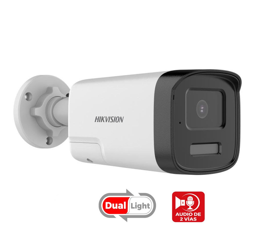 Cámara Tubo Full HD 2mp Hikvision – Smart Full Color - Image 2