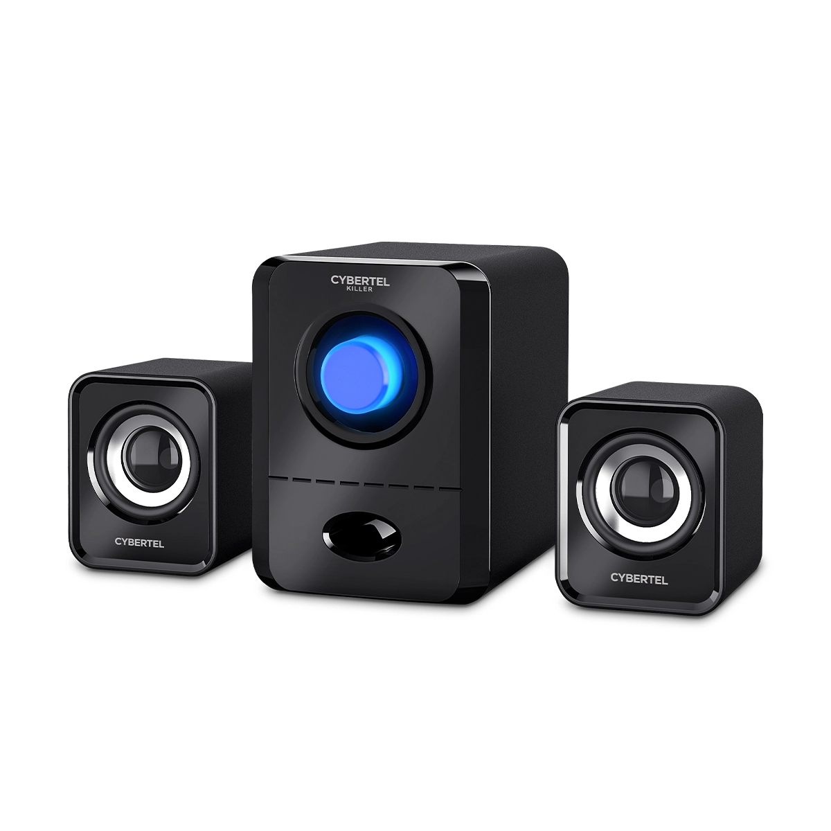 Parlante con Woofer Kill 2