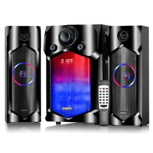 Parlante con Subwoofer 2.1 Tud