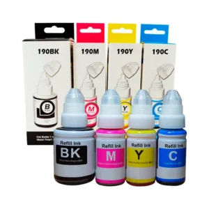 Tinta compatible 190