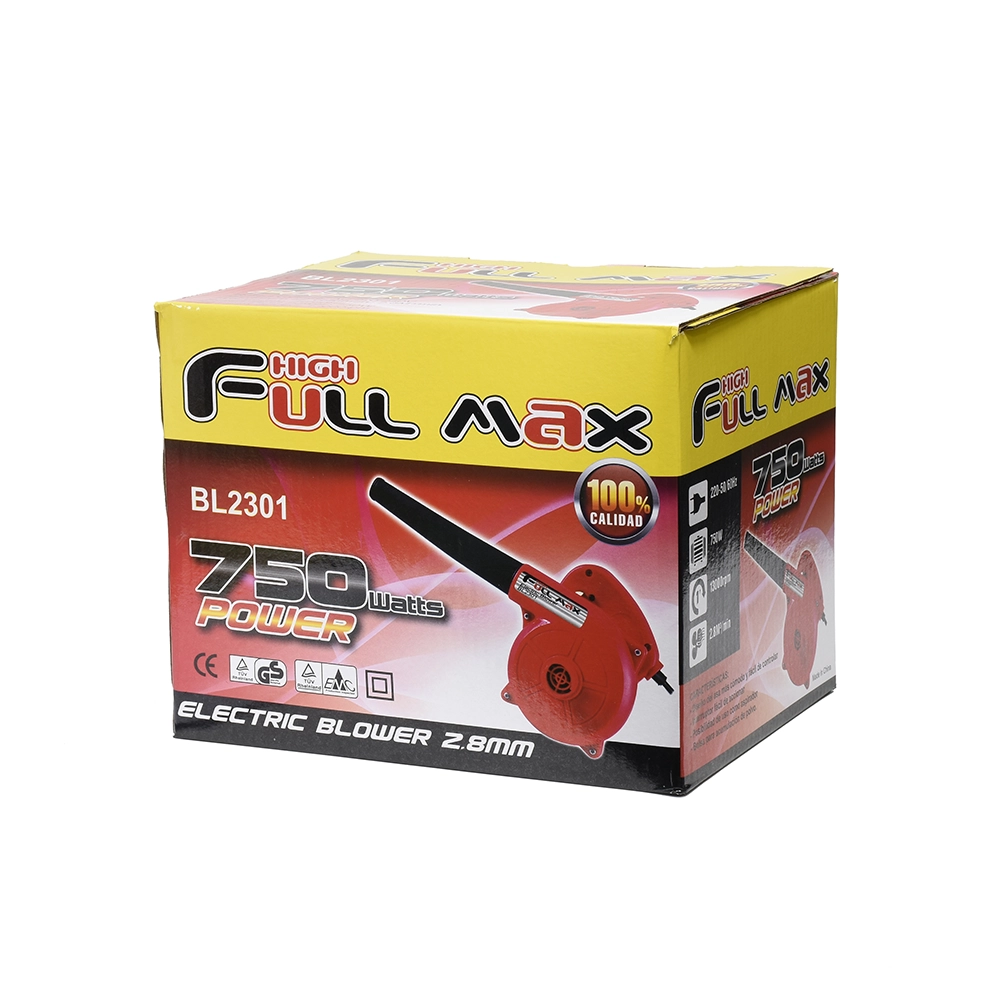 Soplador de aire 750W - Full Max - Image 4