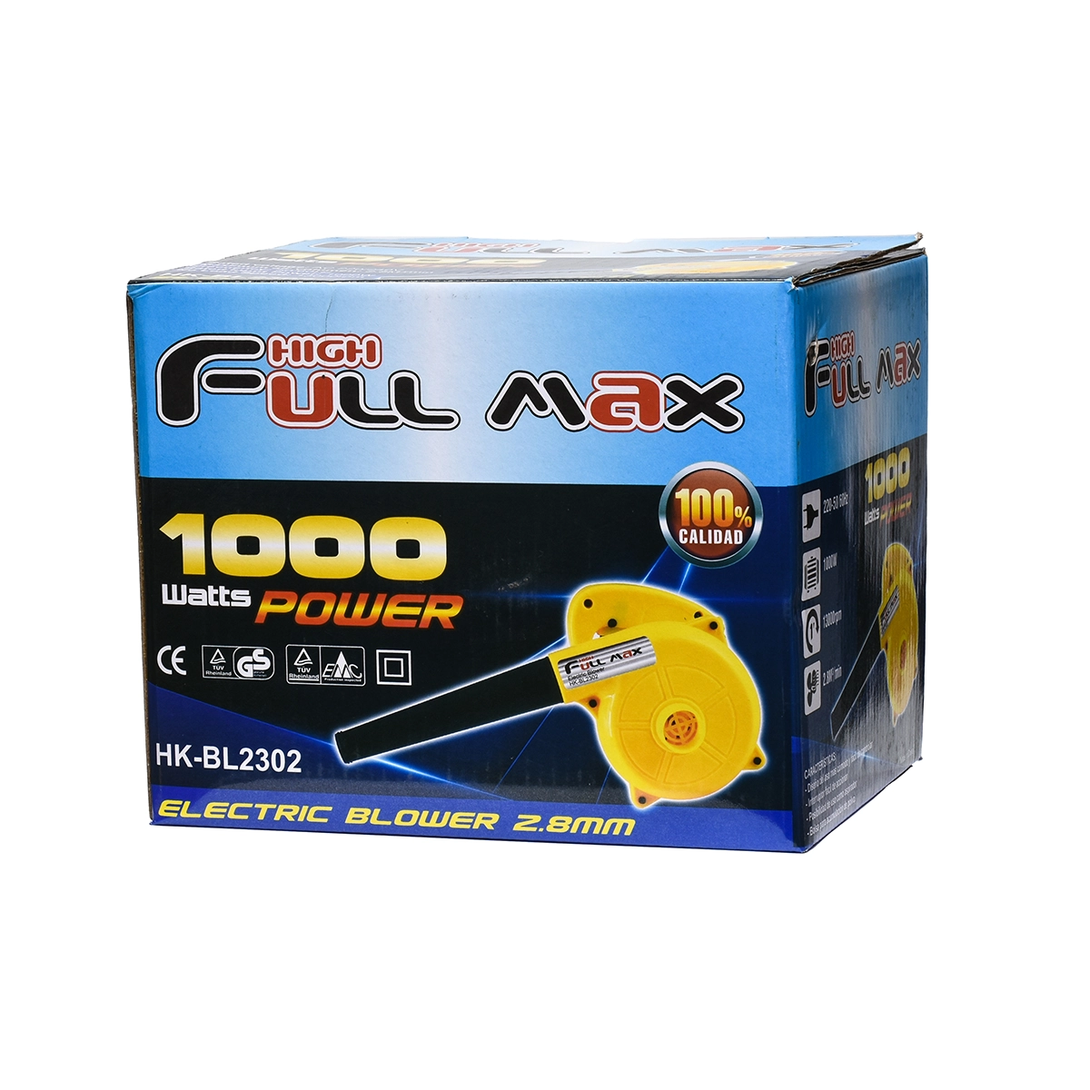 Soplador de aire 1,000W - Full Max - Image 3