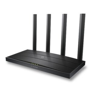 Router 4 antenas Doble Banda AX1500 Tp-Link