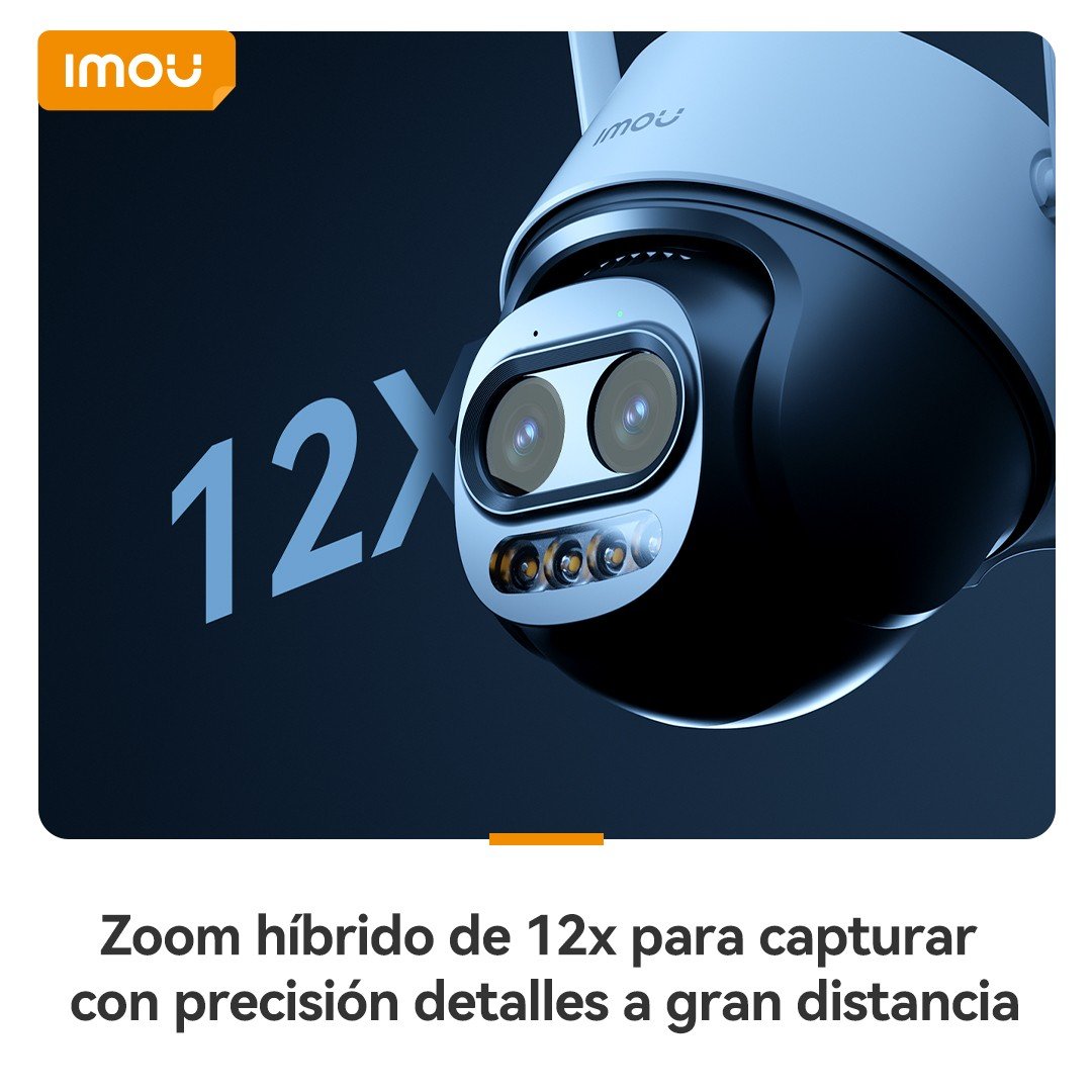 Cámara WiFi 3K/5mp Cruiser Z- Imou - Image 4