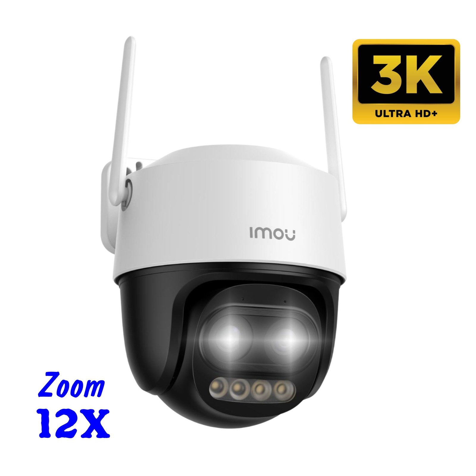 Cámara WiFi 3K/5mp Cruiser Z- Imou