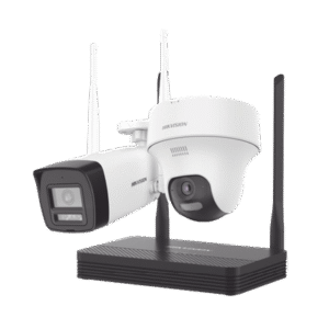 Kit de 2 Cámaras WiFi