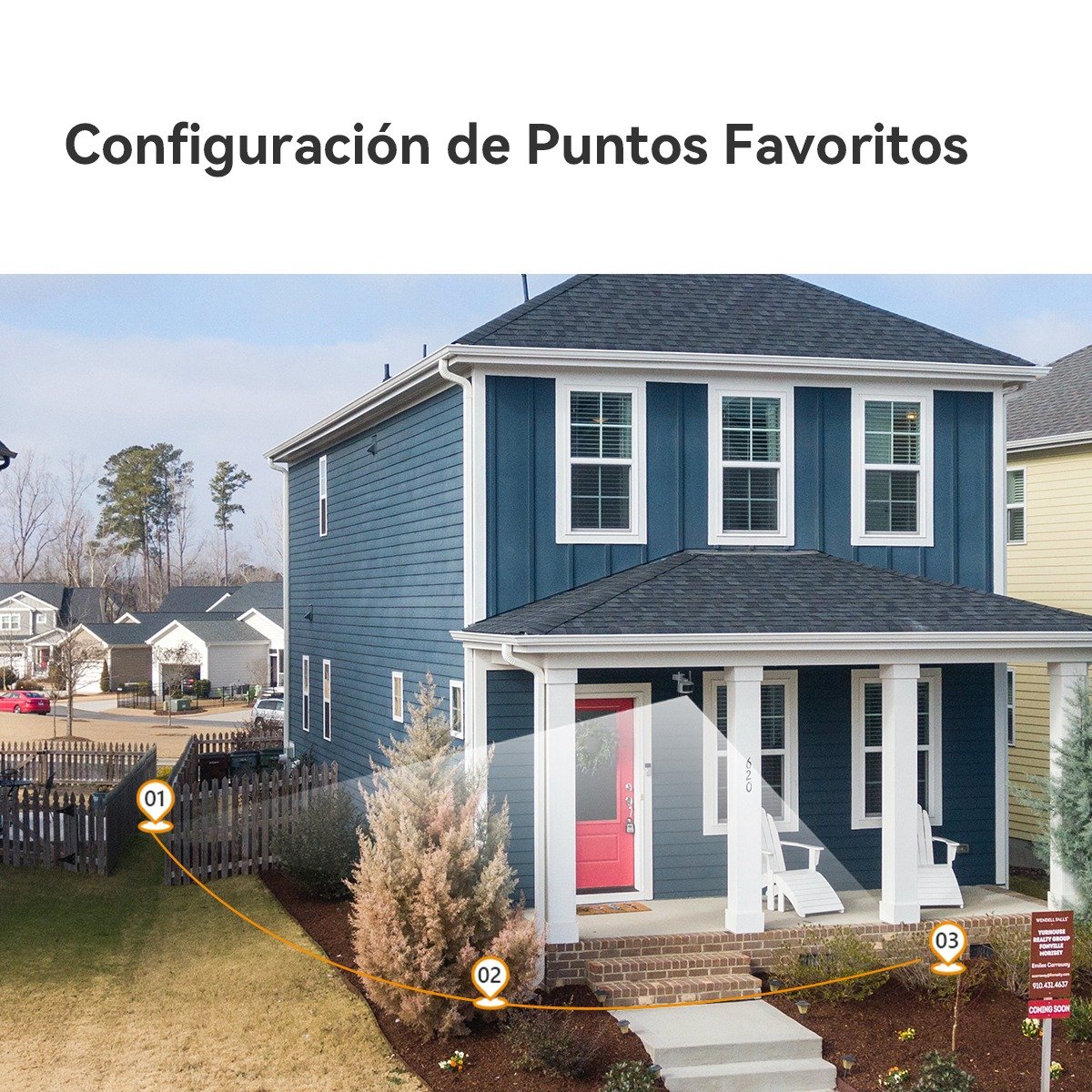 Cámara WiFi TRIPLE 3K – Imou - Image 12