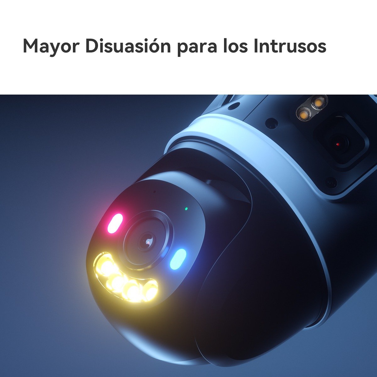 Cámara WiFi TRIPLE 3K – Imou - Image 8