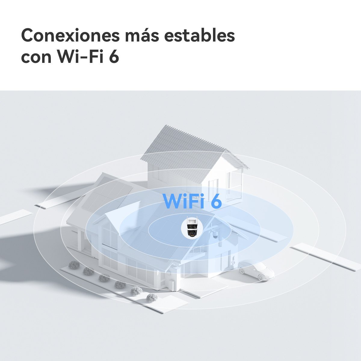 Cámara WiFi TRIPLE 3K – Imou - Image 5