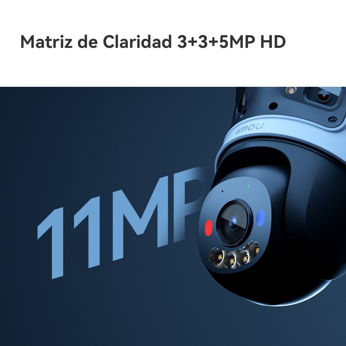 Cámara WiFi TRIPLE 3K – Imou - Image 17