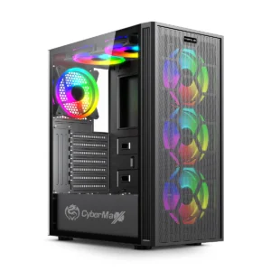 Case Gabinete Gamer Exp