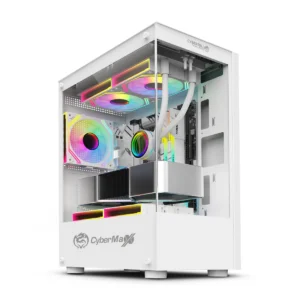Case Gabinete Gamer Posd Blanco