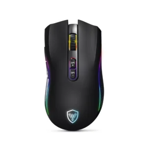 Mouse Gamer Inalámbrico Krip