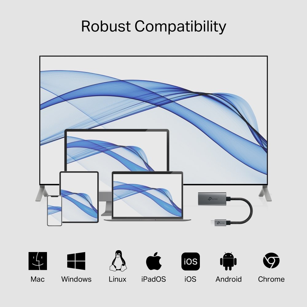 Adaptador Tipo C a HDMI TP-Link - Image 5