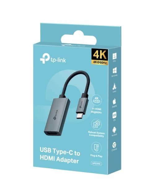 Adaptador Tipo C a HDMI TP-Link