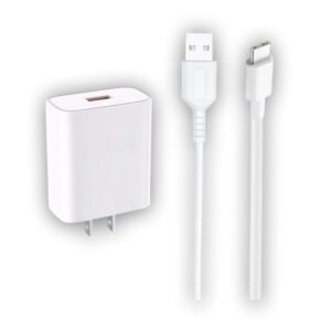 Cargador + Cable USB Tipo C
