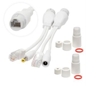 Adaptador POE - Para exteriores