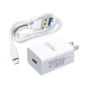 Cargador + Cable Tipo C - REDD