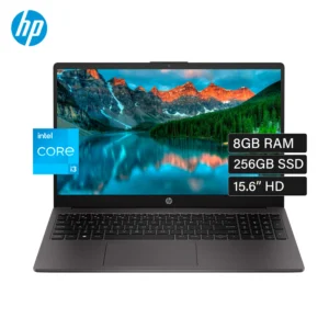 Laptop HP Core i3-N305 / 15.6″ / 8GB DDR4 / m2 256gb
