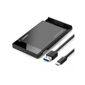 Case para disco USB 3.0 - Ugreen