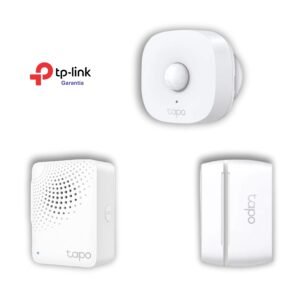 Kit de Alarma WiFi  Tp-Link