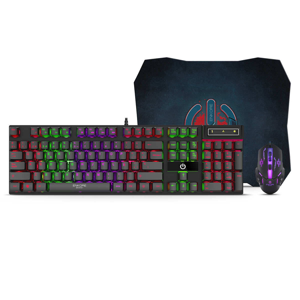 Kit Gamer 3 en 1 - Brav