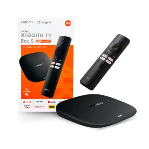Convertidor de TV a Smart TV XIAOMI – Tv Box XIAOMI 3ra Gen
