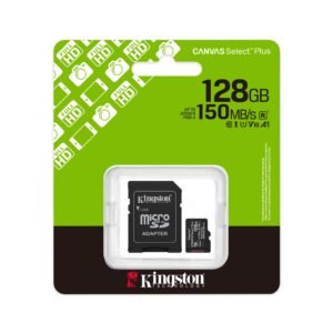 Micro SD 128GB - Kingston