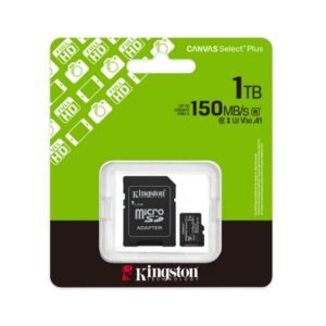 Micro SD 1TB - Kingston