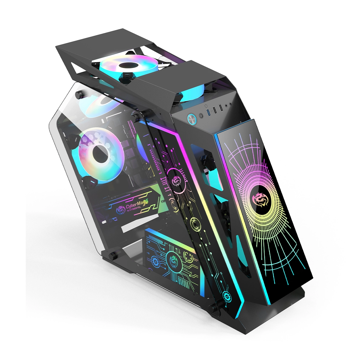 Case Gabinete Gamer Tr - Image 2