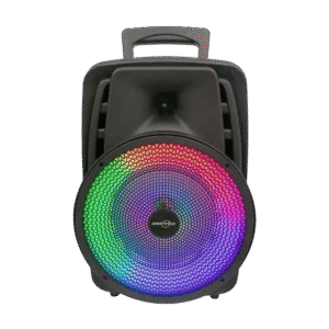 Parlante Bluetooth 8" GTS