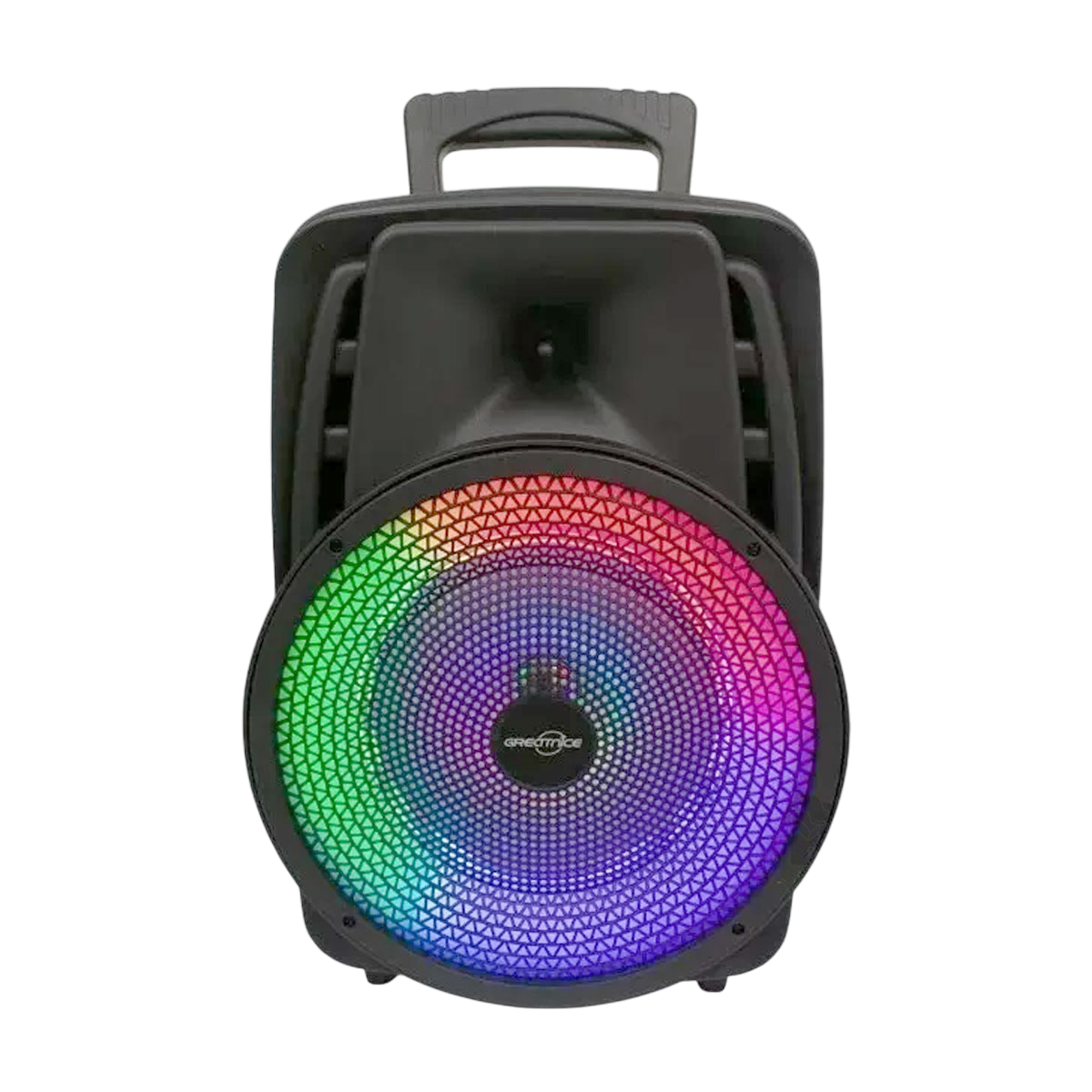 Parlante Bluetooth 8" GTS