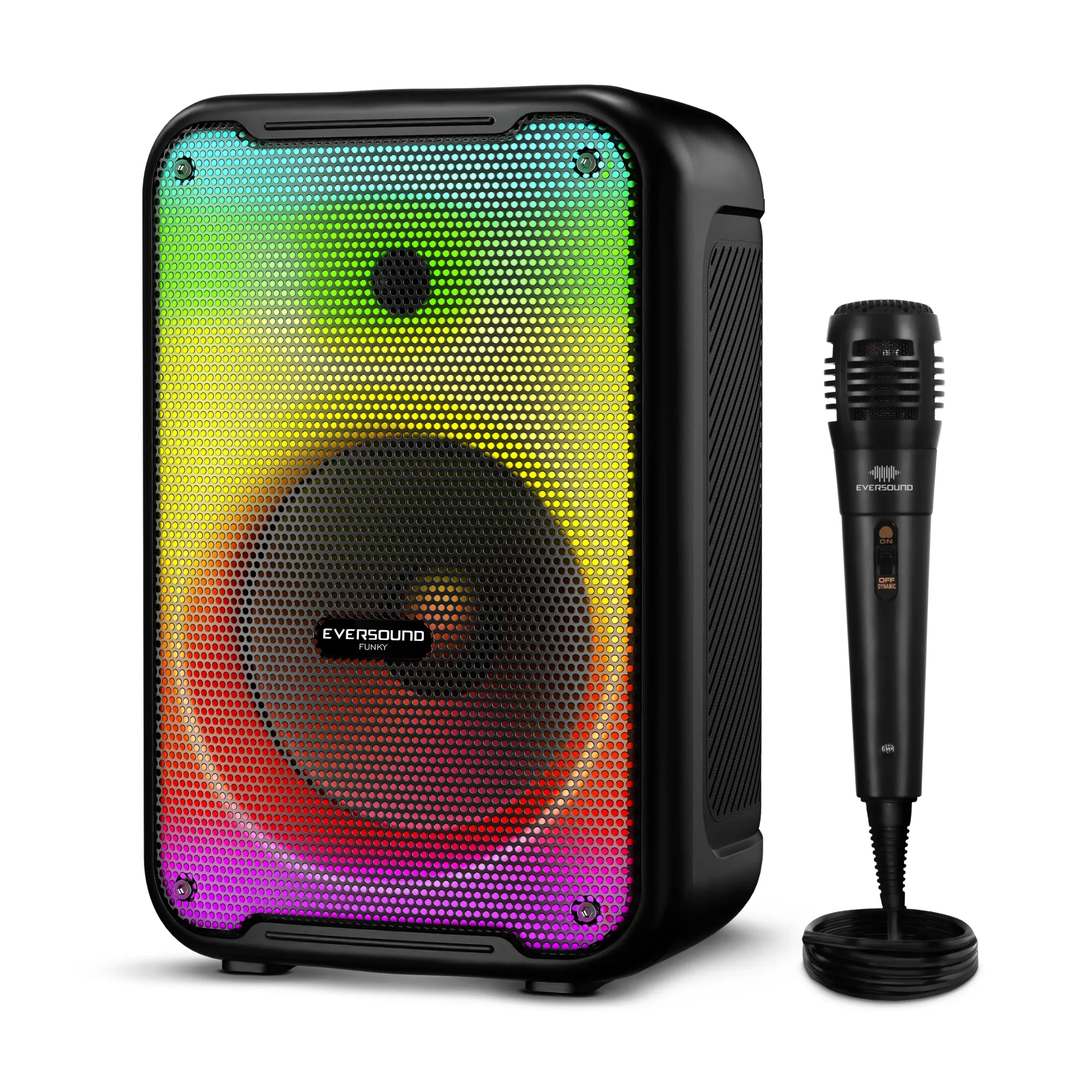 Parlante Bluetooth 8″ Fun