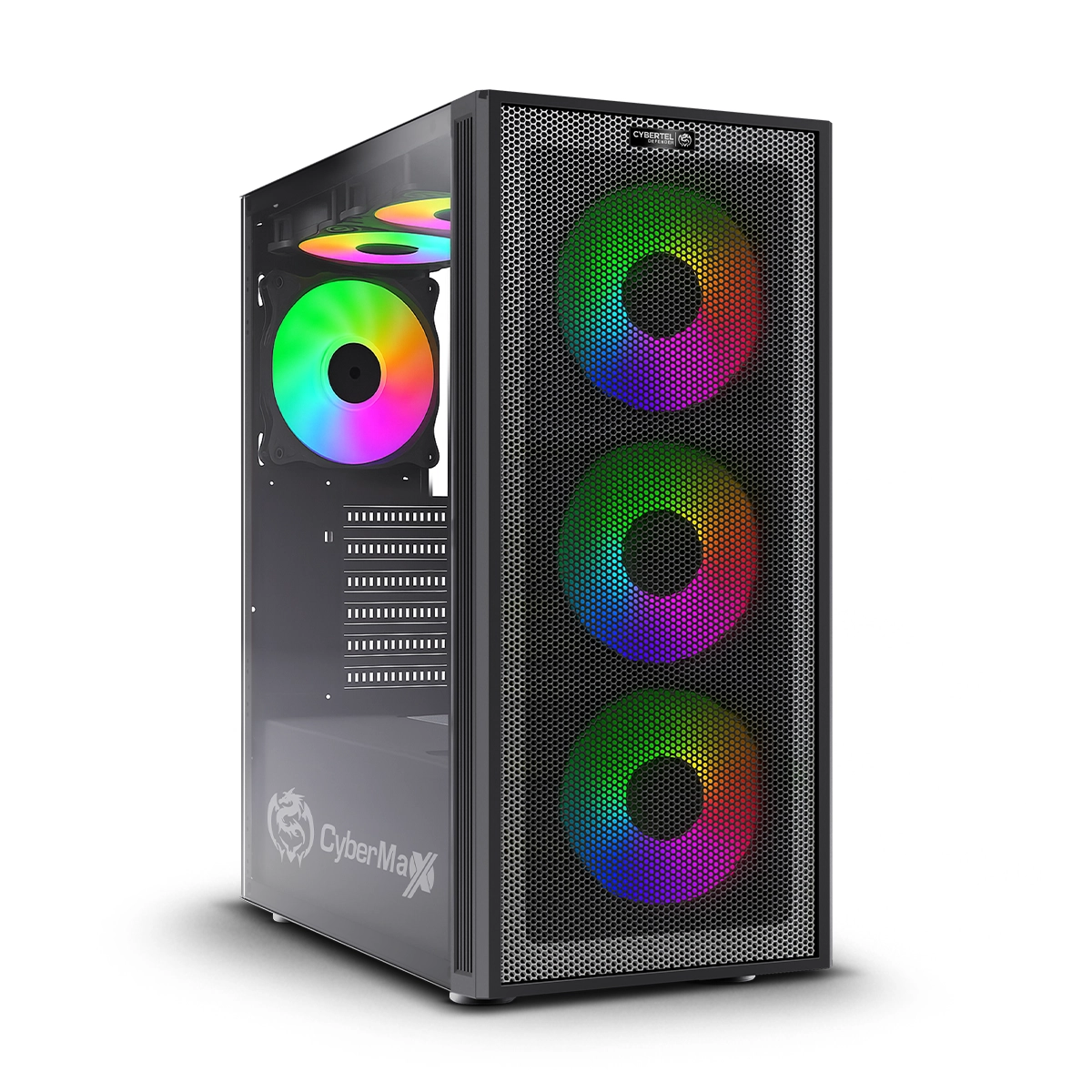 Case Gabinete Gamer Def