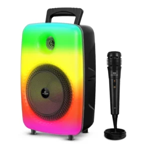 Parlante Bluetooth 8″ Int