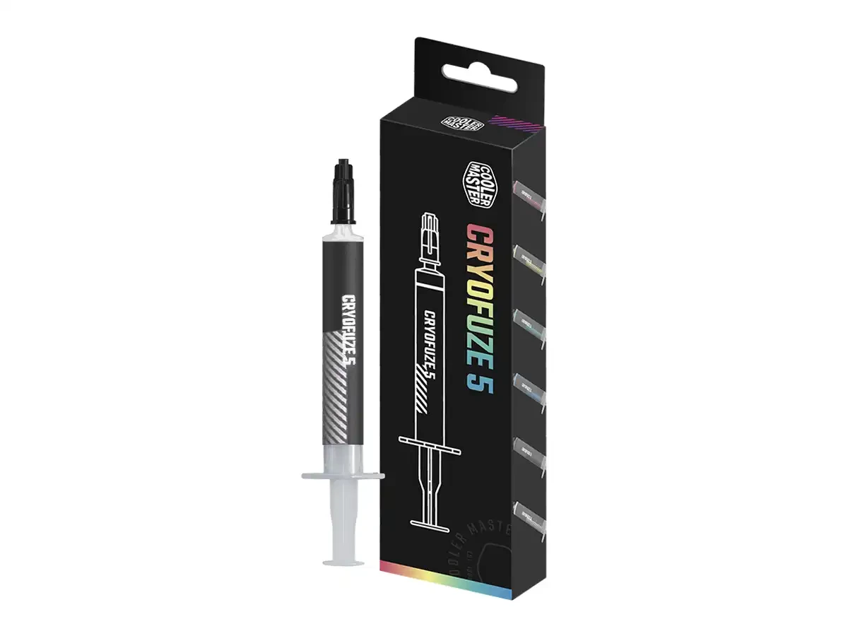 Pasta Térmica – Cooler Master