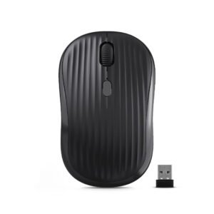 Mouse Inalámbrico Recargable Acco