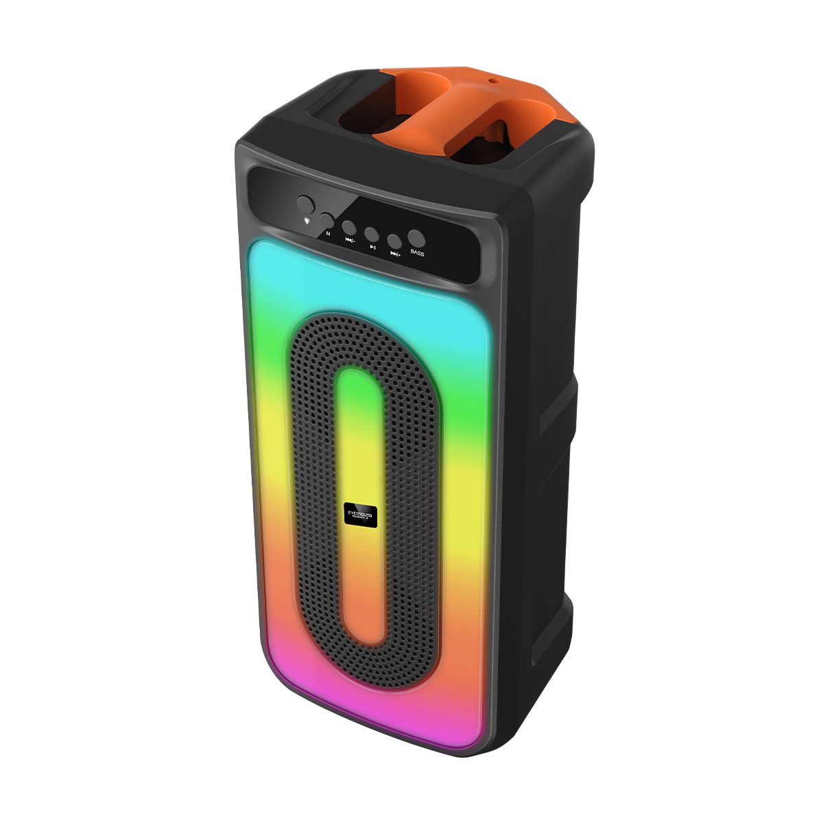 Parlante Bluetooth 2×4″ Reg - Image 2