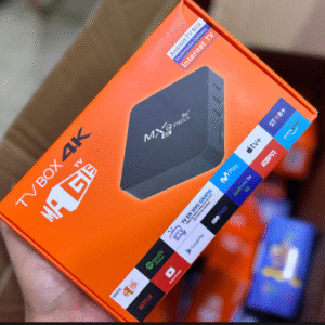 Convertidor de TV a Smart TV – Tv Box