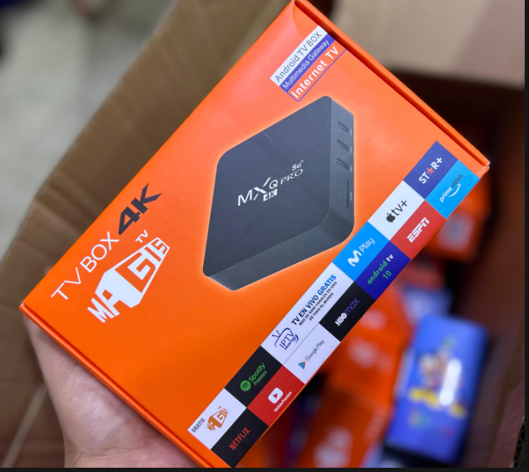 Convertidor de TV a Smart TV – Tv Box