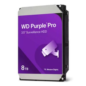 Disco Duro Western Digital Purple Pro 8TB