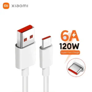 Cable USB Tipo C – Xiaomi