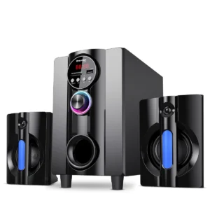Parlante con Subwoofer 2.1 Zen