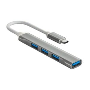 HUB USB tipo C